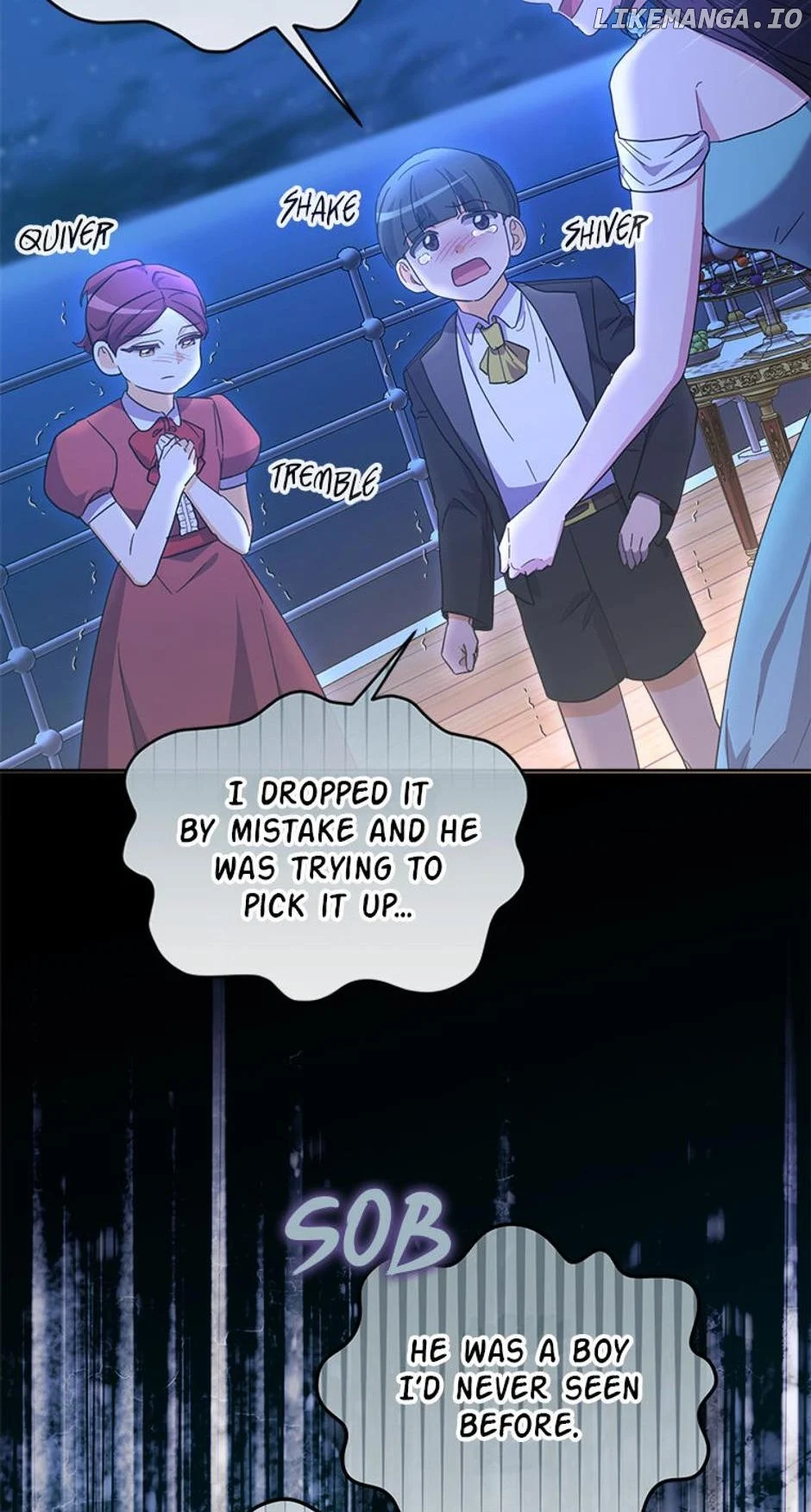 The Villainess Debuts Gorgeously chapter 59 page 70
