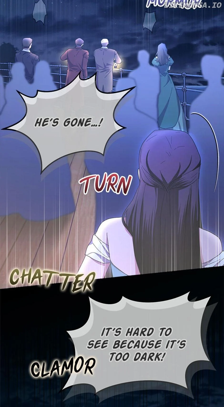 The Villainess Debuts Gorgeously chapter 59 page 76