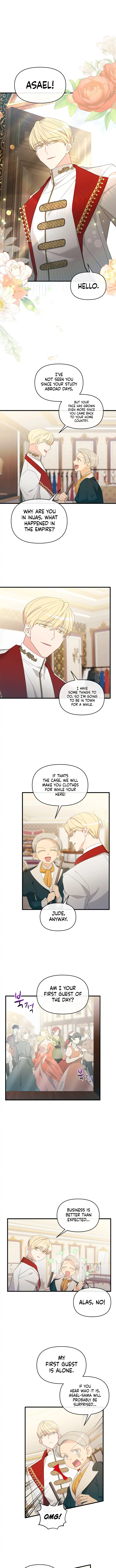The Villainess Debuts Gorgeously chapter 6 page 8