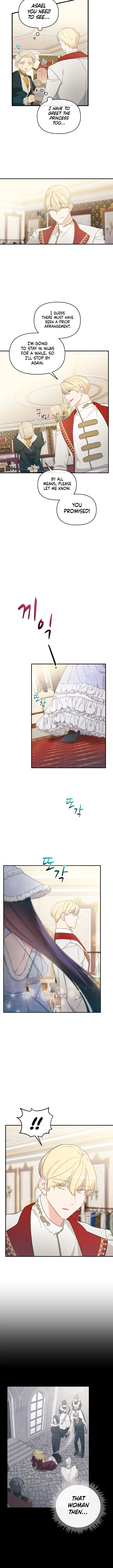 The Villainess Debuts Gorgeously chapter 6 page 9