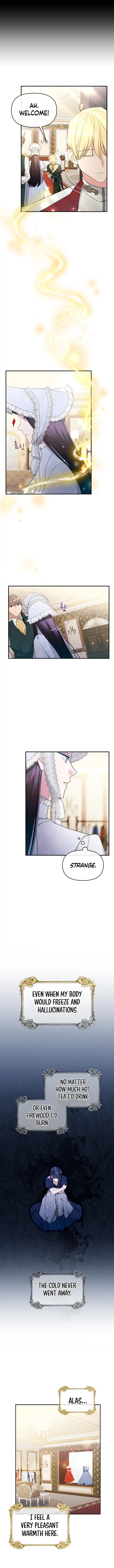 The Villainess Debuts Gorgeously chapter 6 page 10