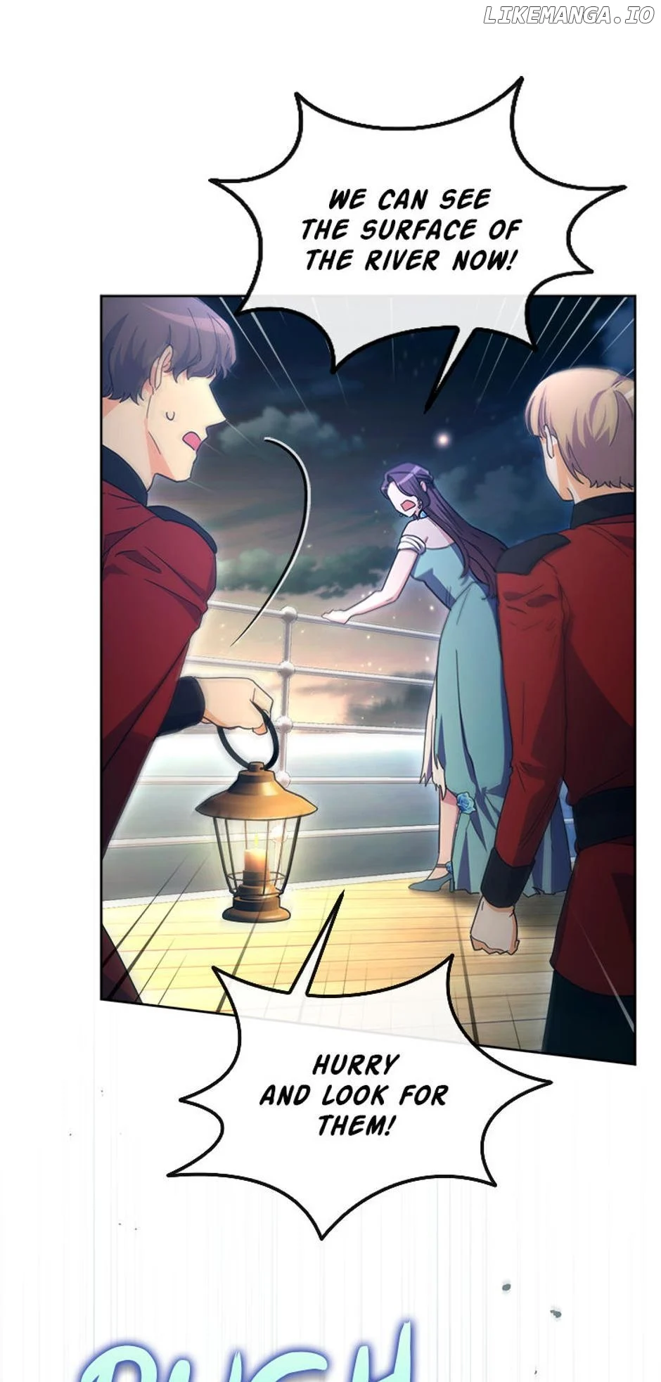 The Villainess Debuts Gorgeously chapter 60 page 10