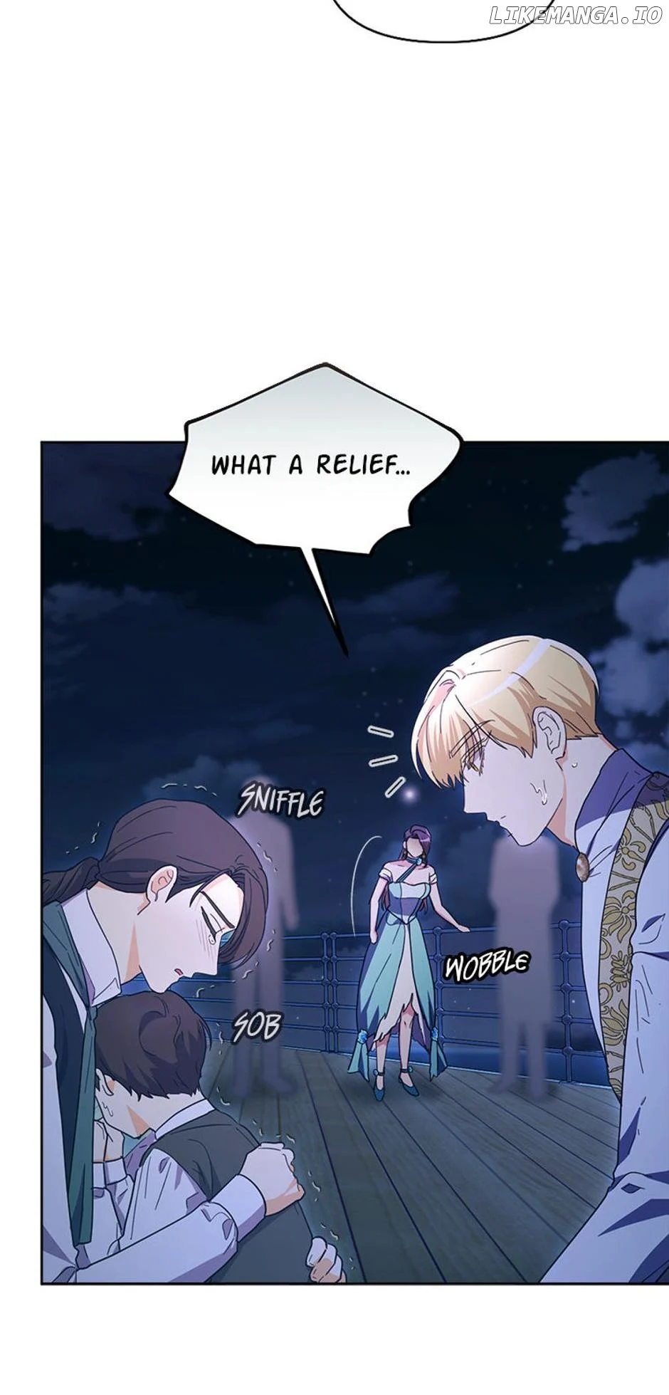The Villainess Debuts Gorgeously chapter 60 page 16