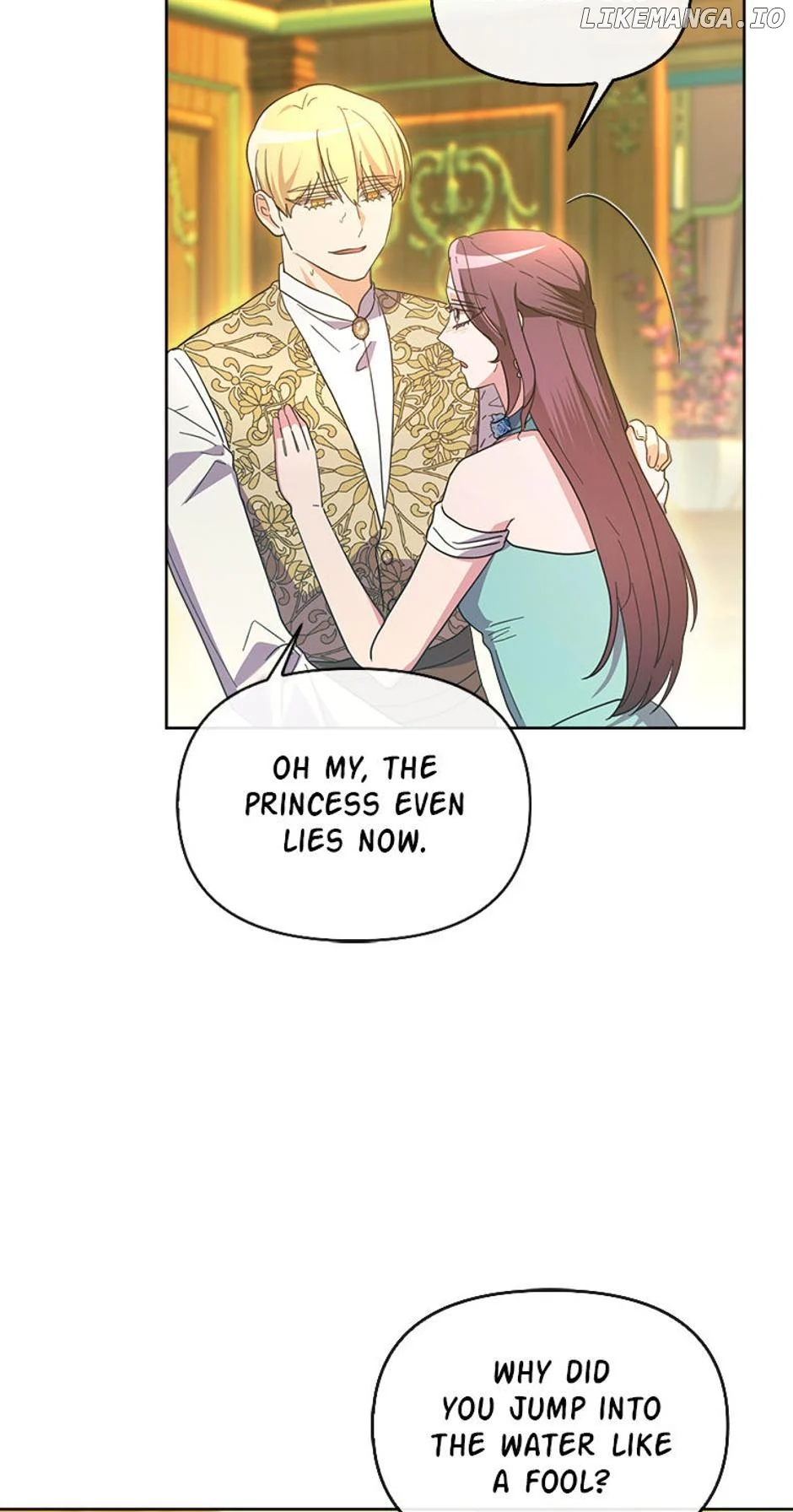 The Villainess Debuts Gorgeously chapter 60 page 35