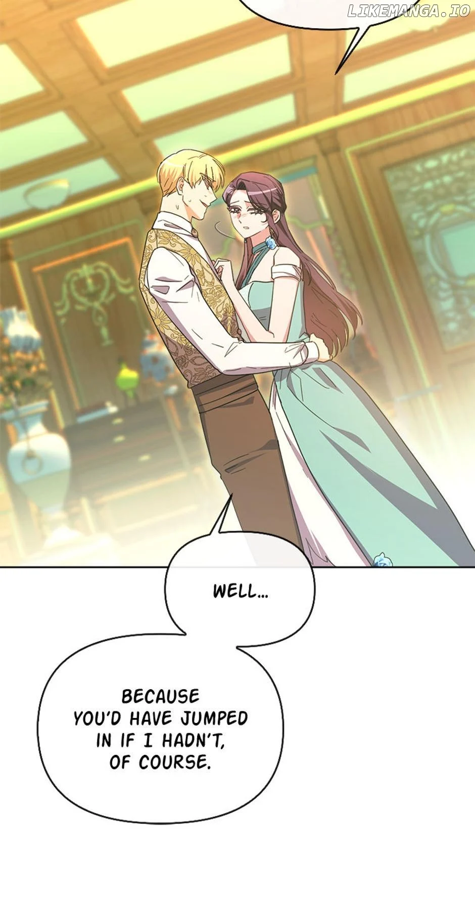 The Villainess Debuts Gorgeously chapter 60 page 36