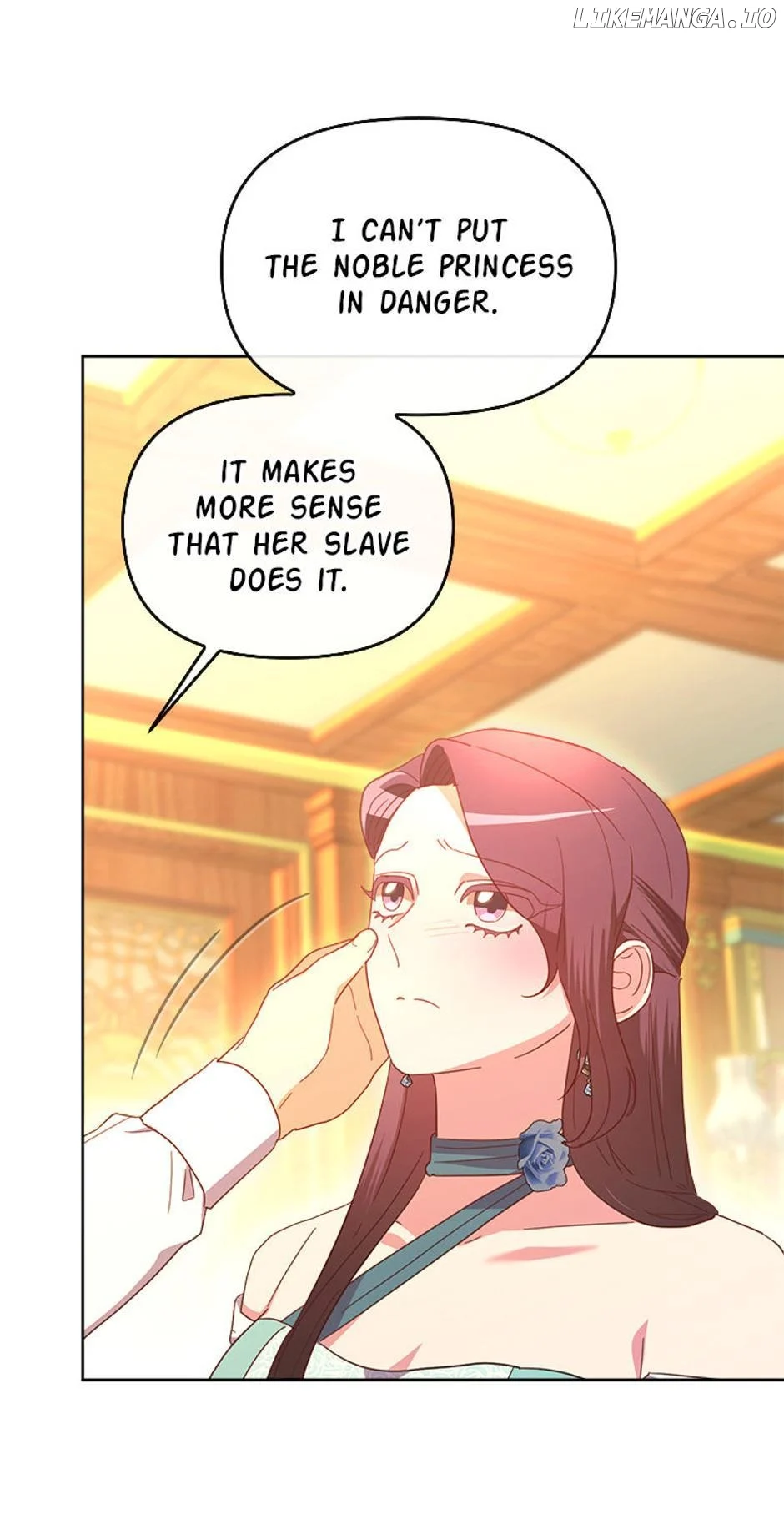 The Villainess Debuts Gorgeously chapter 60 page 37