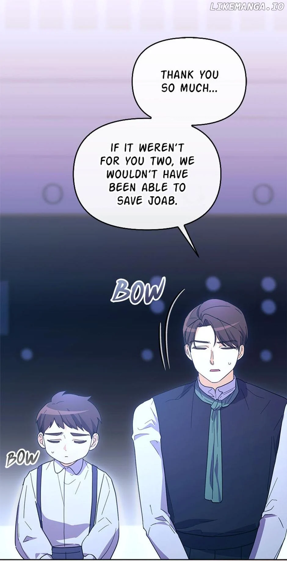 The Villainess Debuts Gorgeously chapter 60 page 42