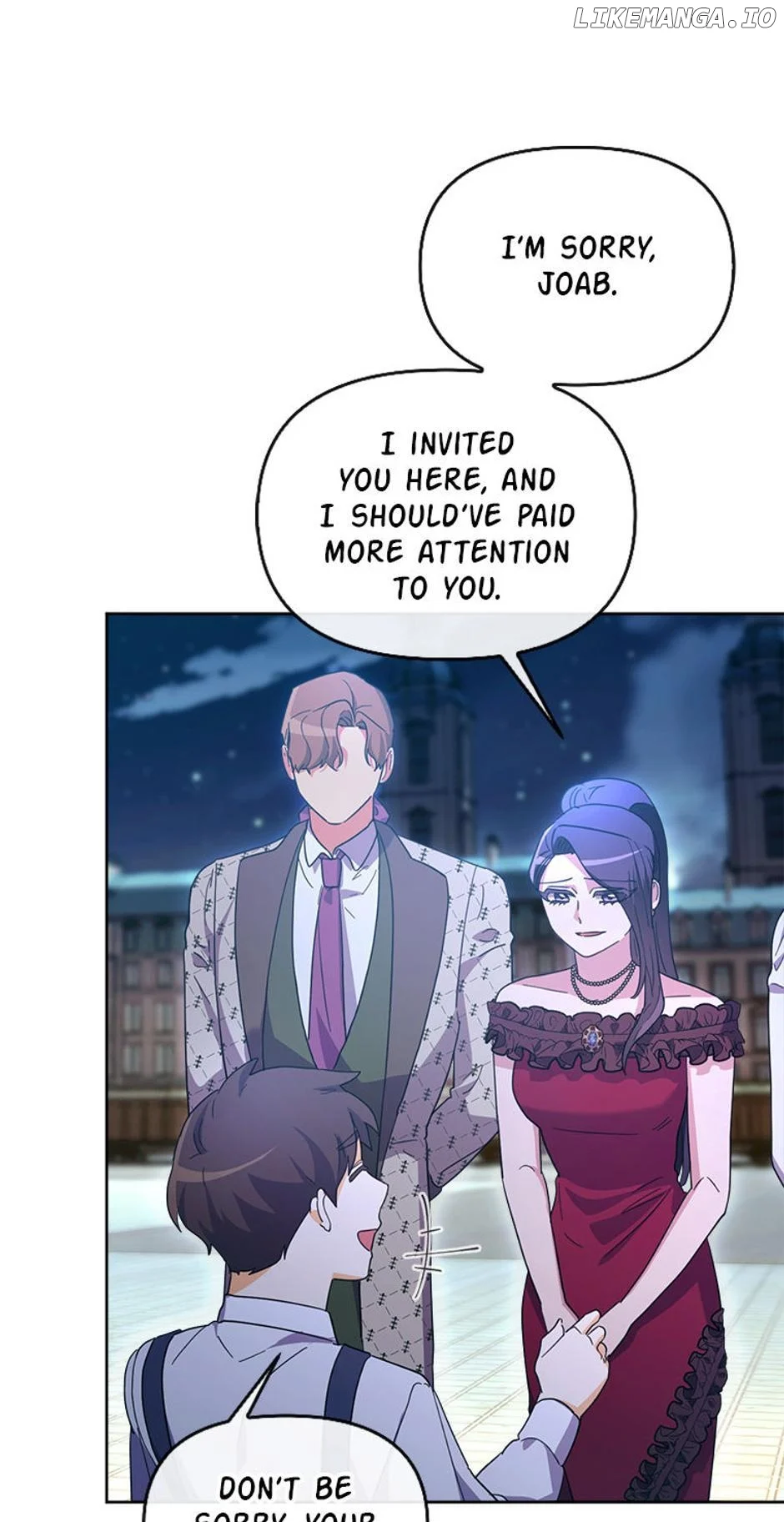 The Villainess Debuts Gorgeously chapter 60 page 44