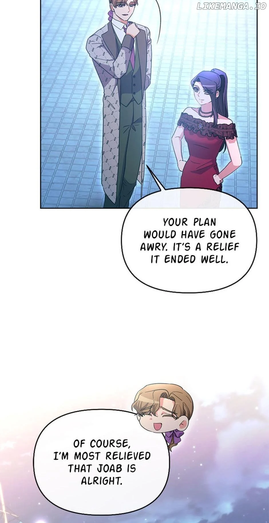 The Villainess Debuts Gorgeously chapter 60 page 47