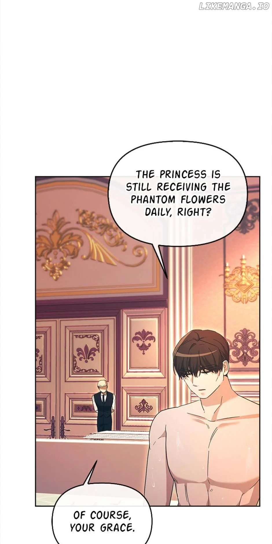 The Villainess Debuts Gorgeously chapter 60 page 52