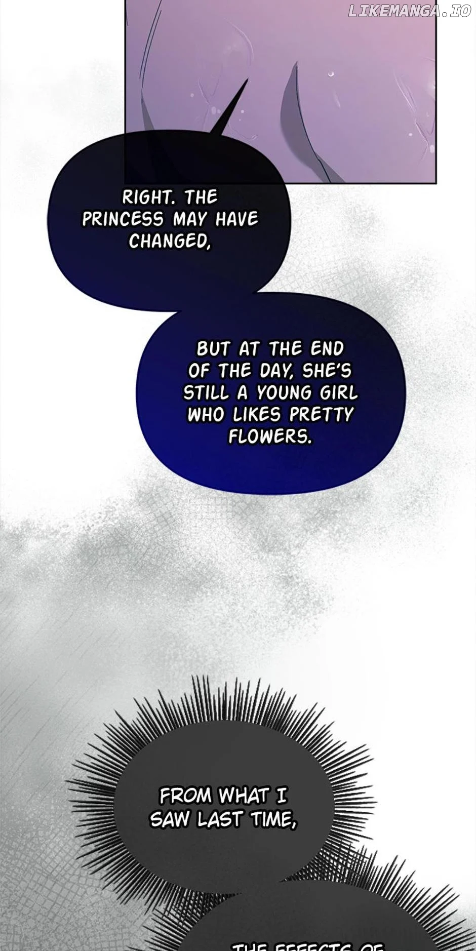 The Villainess Debuts Gorgeously chapter 60 page 55