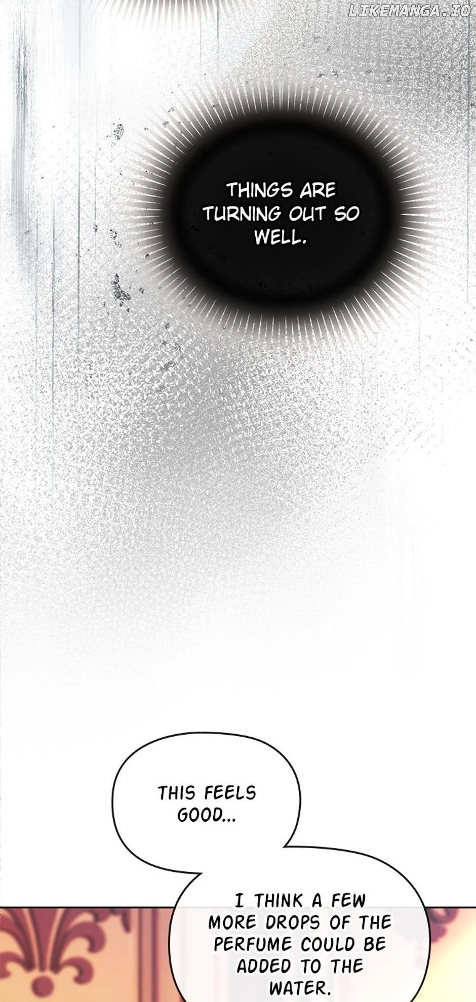 The Villainess Debuts Gorgeously chapter 60 page 60