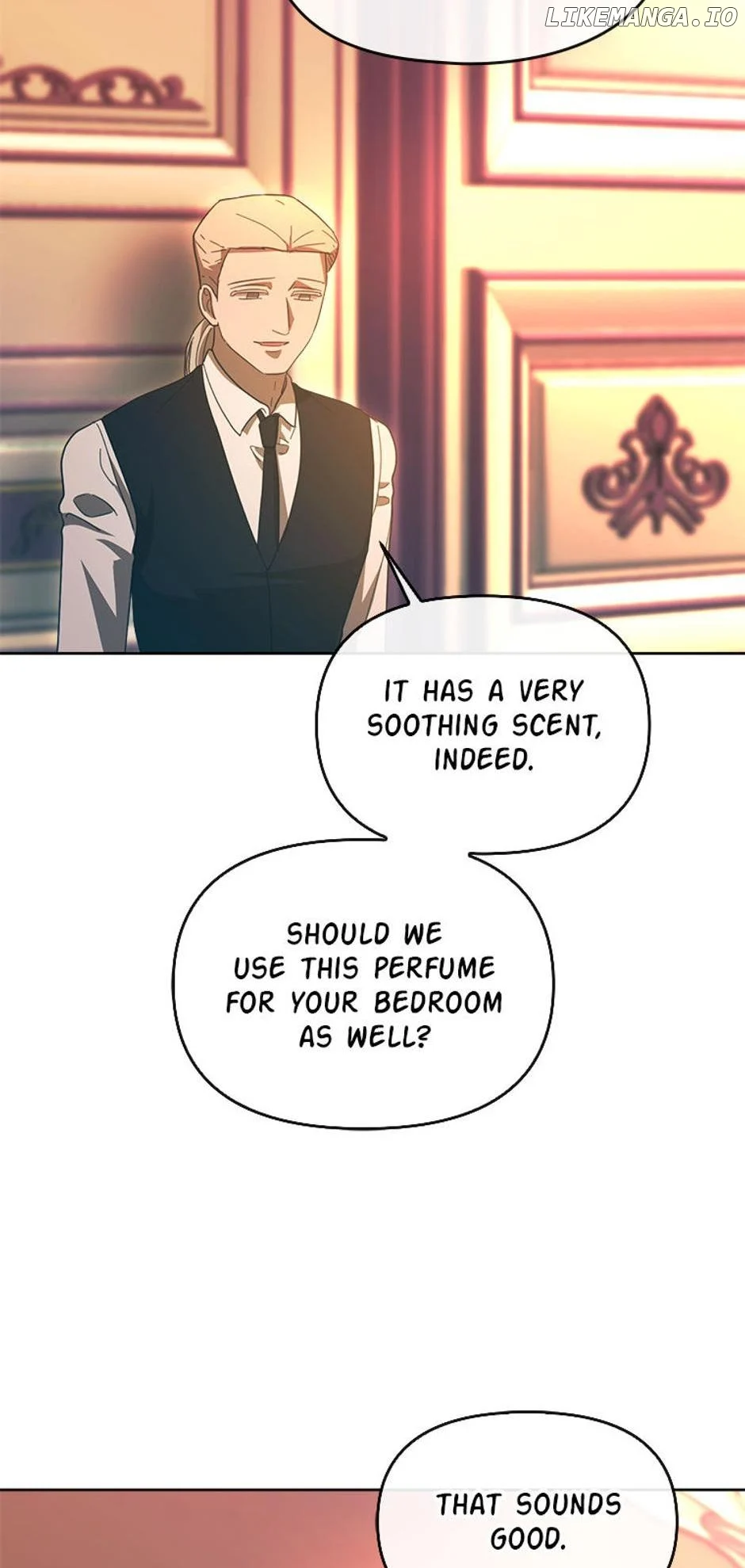 The Villainess Debuts Gorgeously chapter 60 page 61