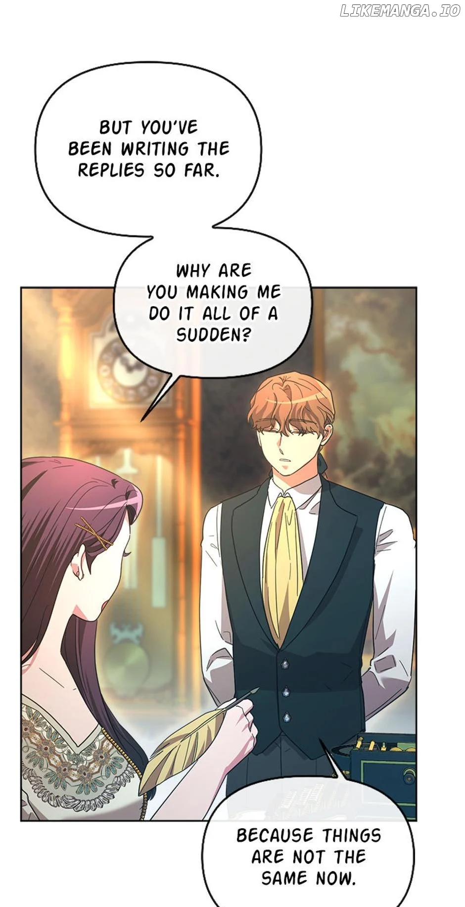The Villainess Debuts Gorgeously chapter 60 page 64