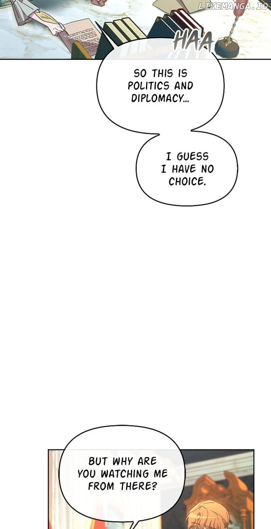 The Villainess Debuts Gorgeously chapter 60 page 66