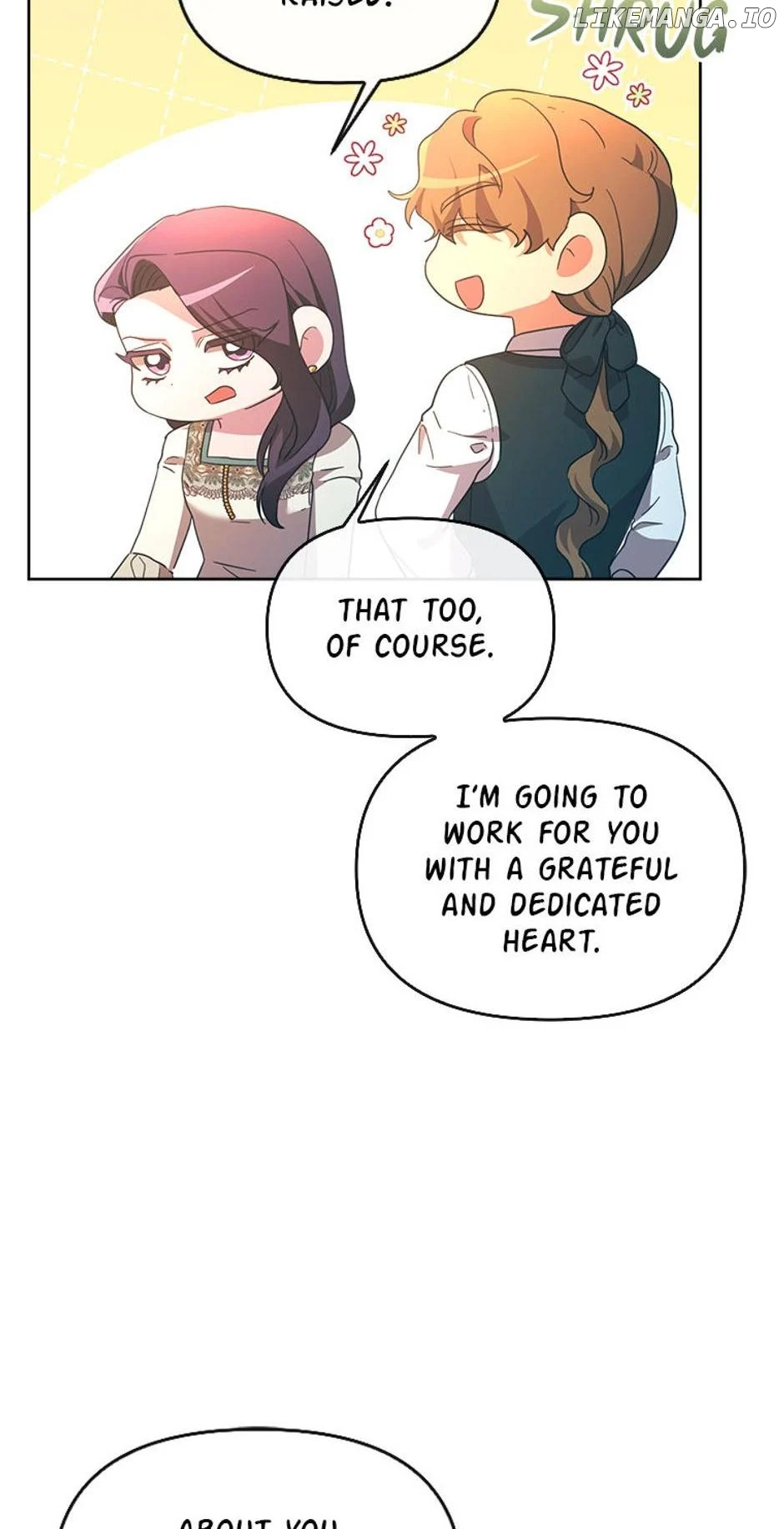 The Villainess Debuts Gorgeously chapter 60 page 68