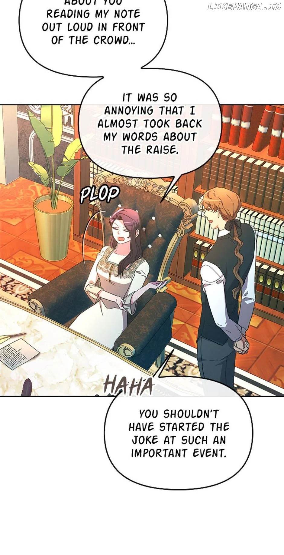 The Villainess Debuts Gorgeously chapter 60 page 69