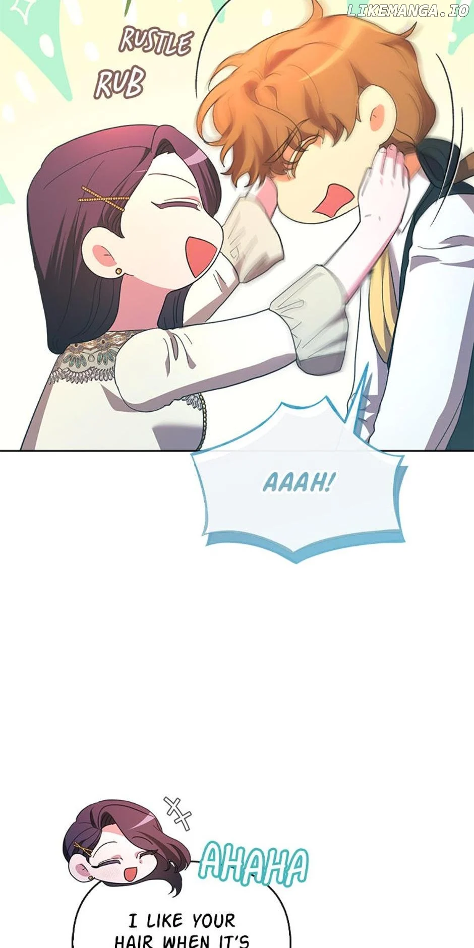 The Villainess Debuts Gorgeously chapter 60 page 73