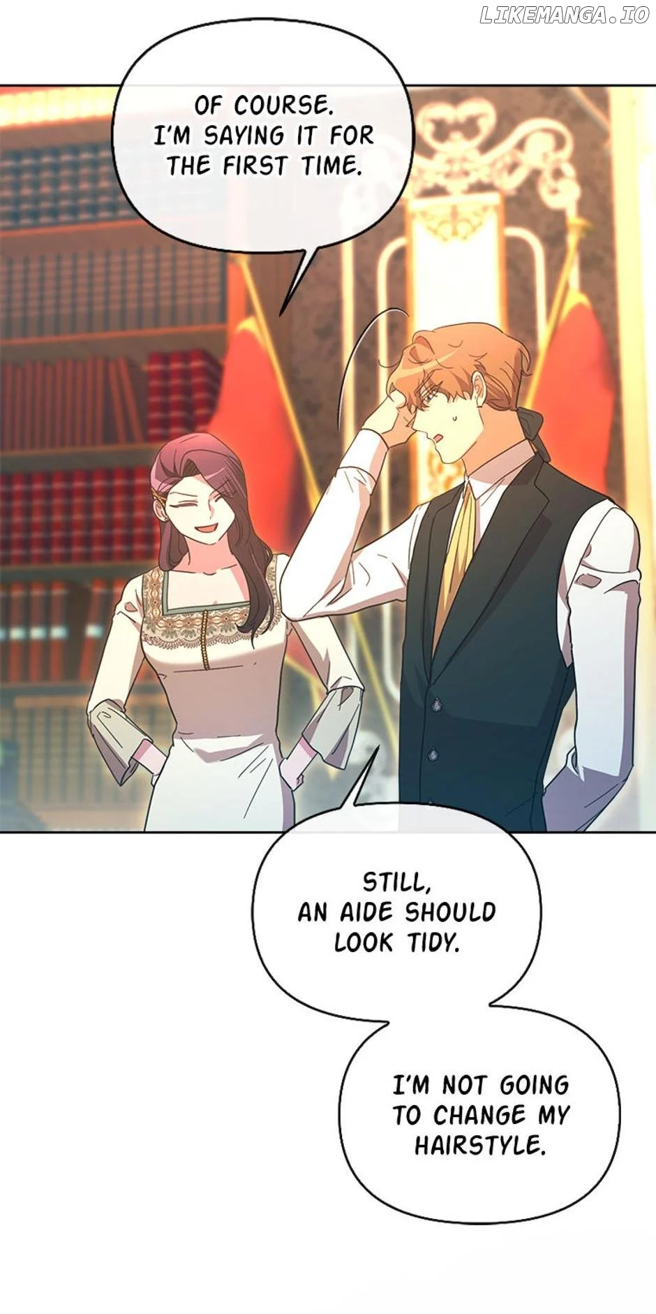 The Villainess Debuts Gorgeously chapter 60 page 75