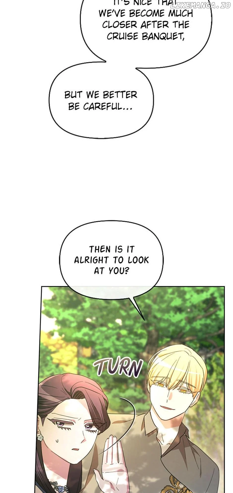 The Villainess Debuts Gorgeously chapter 61 page 4