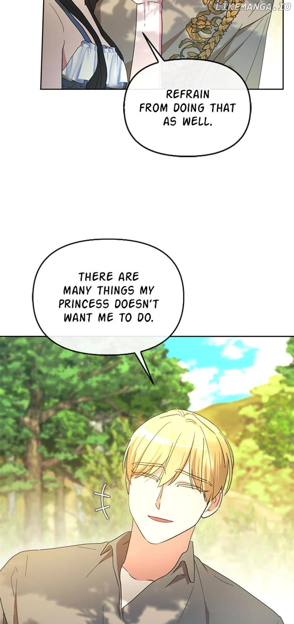 The Villainess Debuts Gorgeously chapter 61 page 5