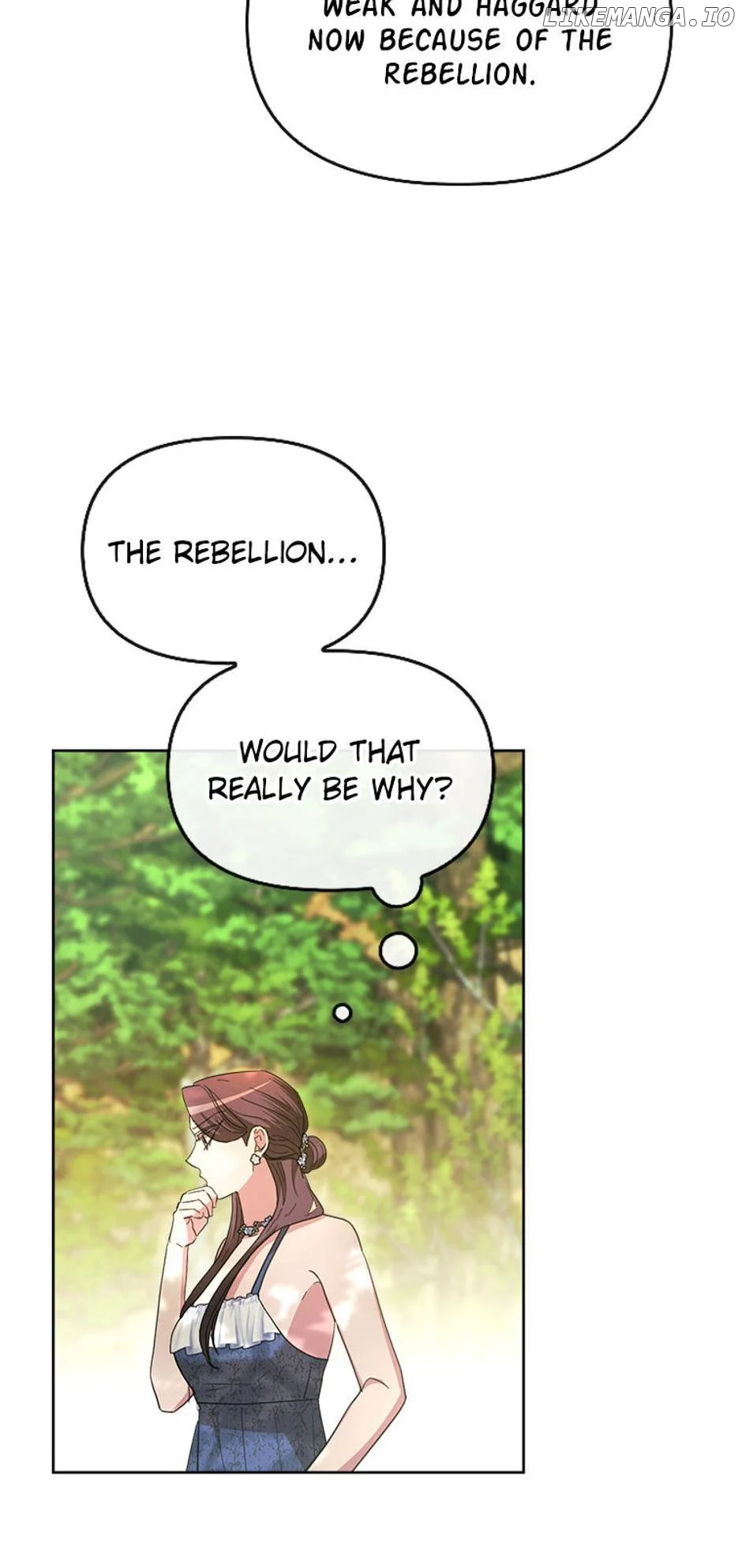 The Villainess Debuts Gorgeously chapter 61 page 8