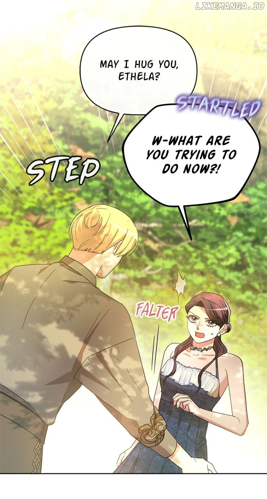The Villainess Debuts Gorgeously chapter 61 page 13