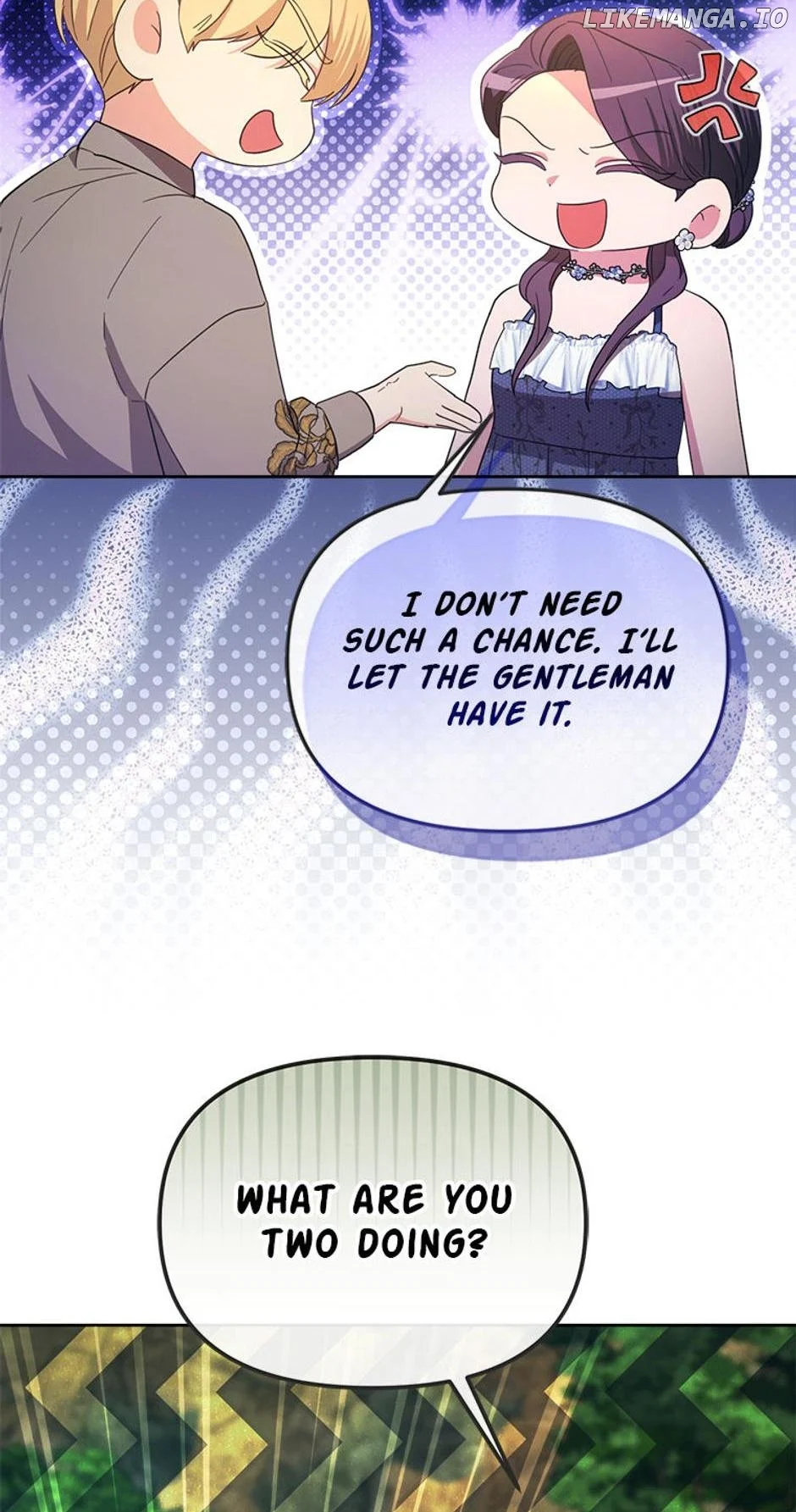 The Villainess Debuts Gorgeously chapter 61 page 21