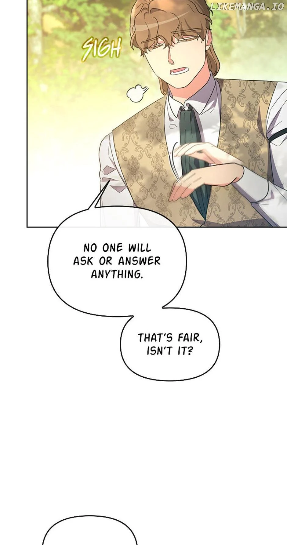 The Villainess Debuts Gorgeously chapter 61 page 23