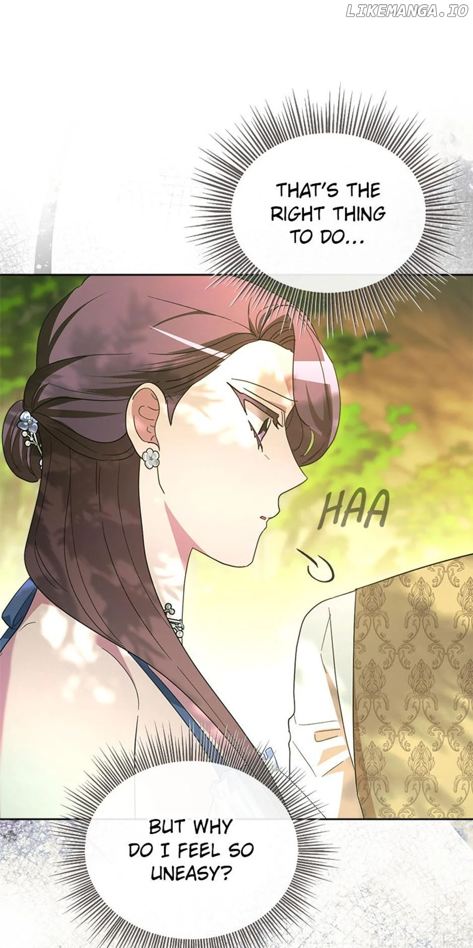The Villainess Debuts Gorgeously chapter 61 page 26