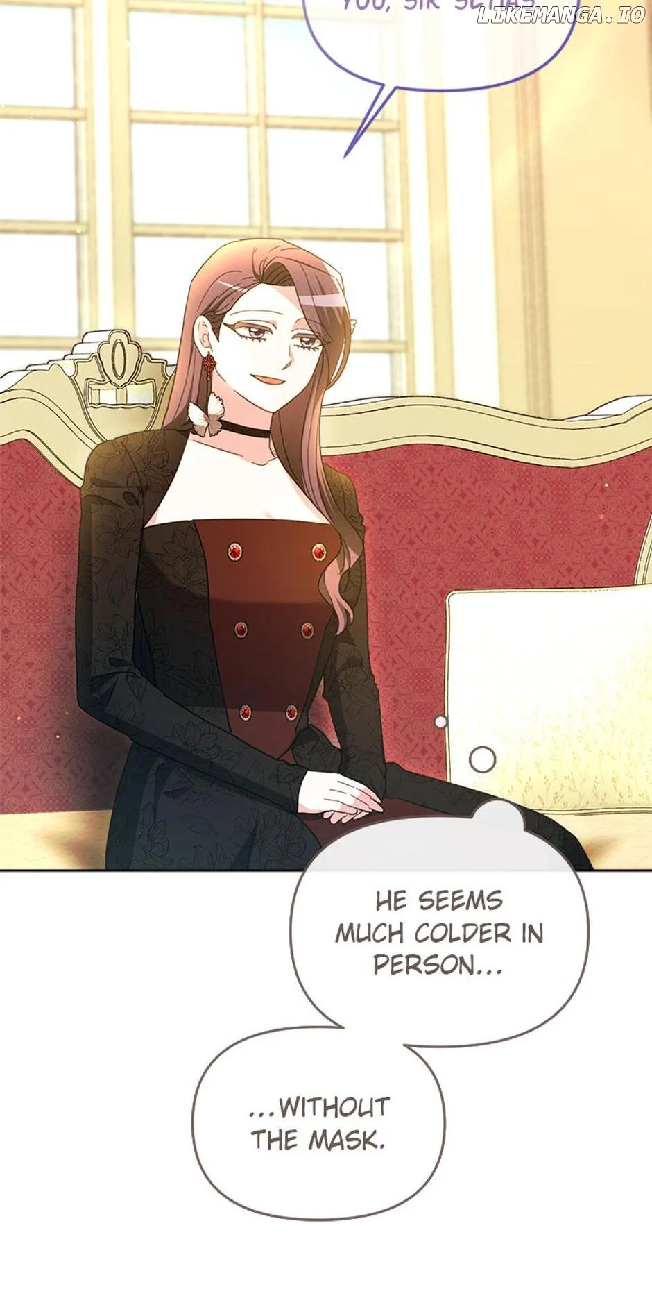 The Villainess Debuts Gorgeously chapter 61 page 30