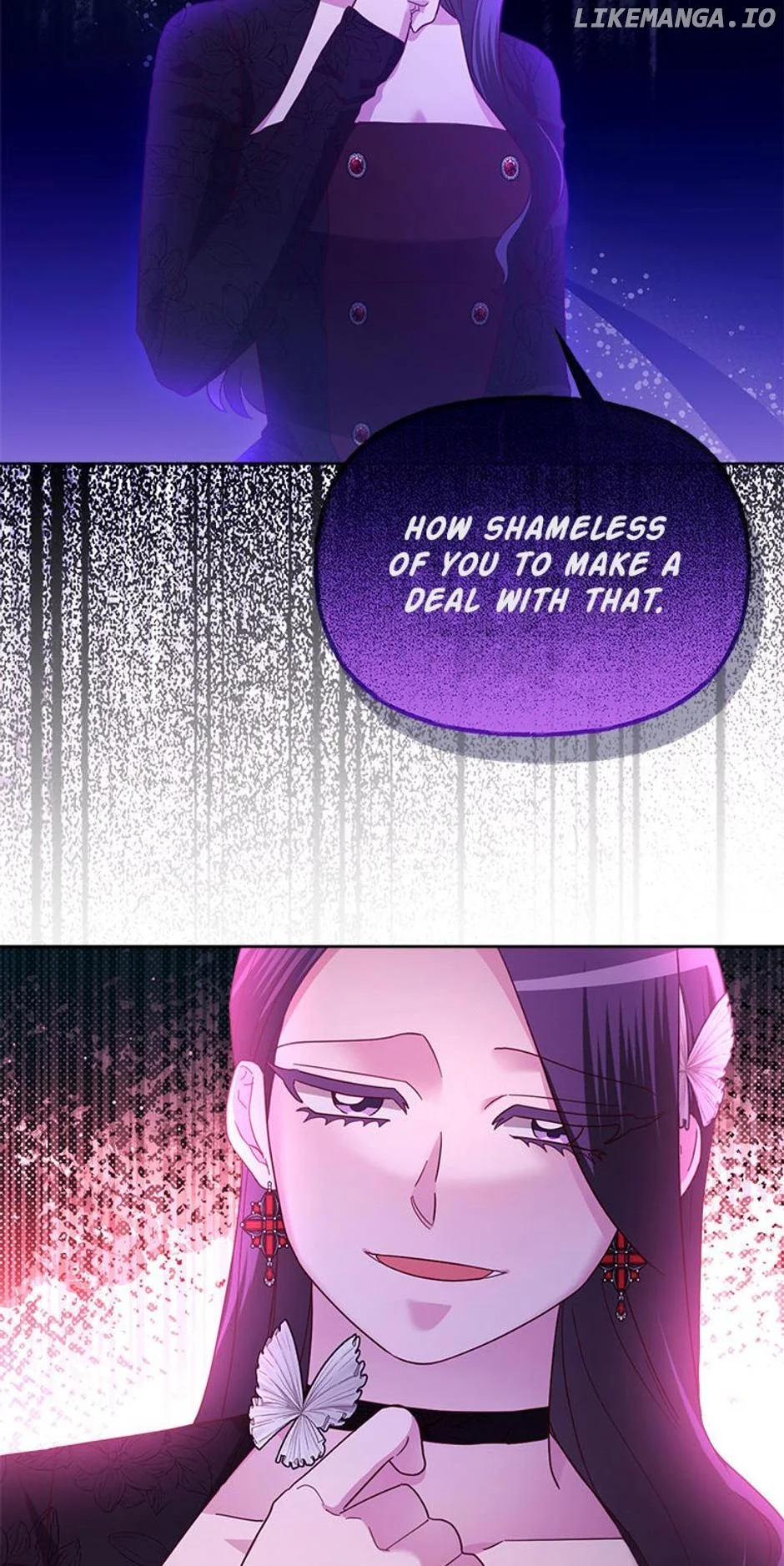 The Villainess Debuts Gorgeously chapter 61 page 40