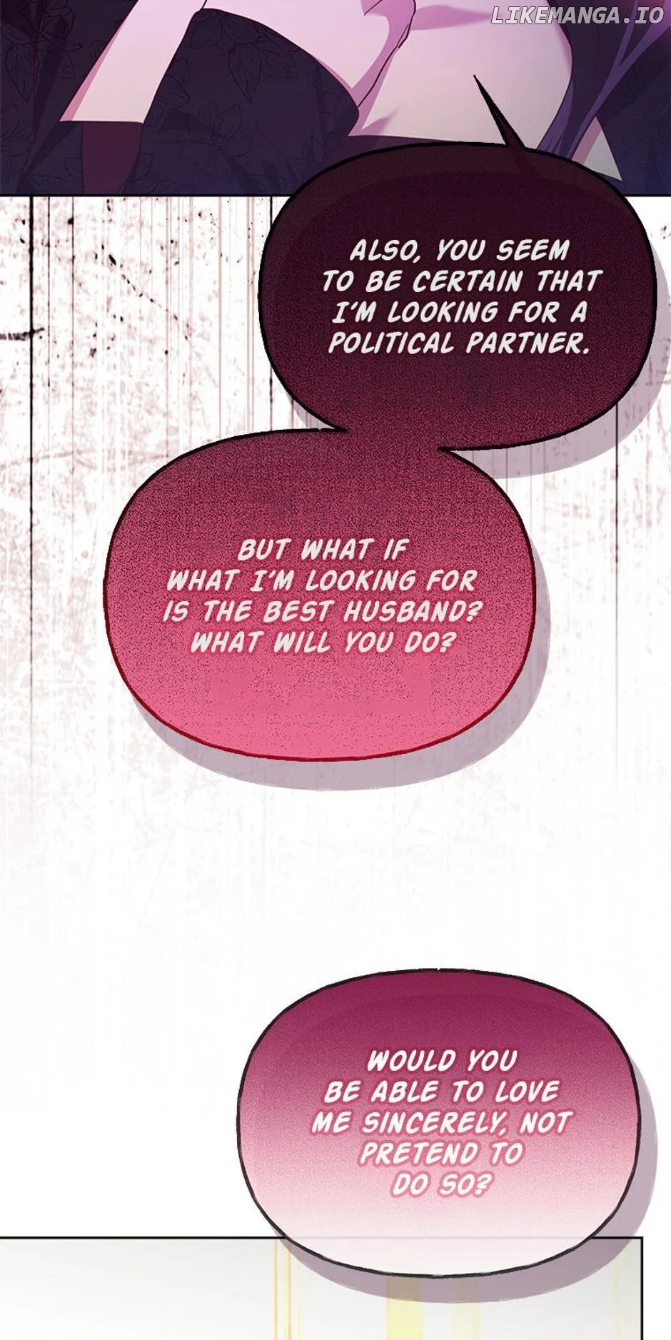 The Villainess Debuts Gorgeously chapter 61 page 41
