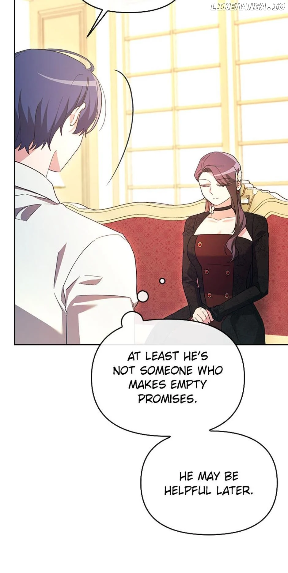 The Villainess Debuts Gorgeously chapter 61 page 43