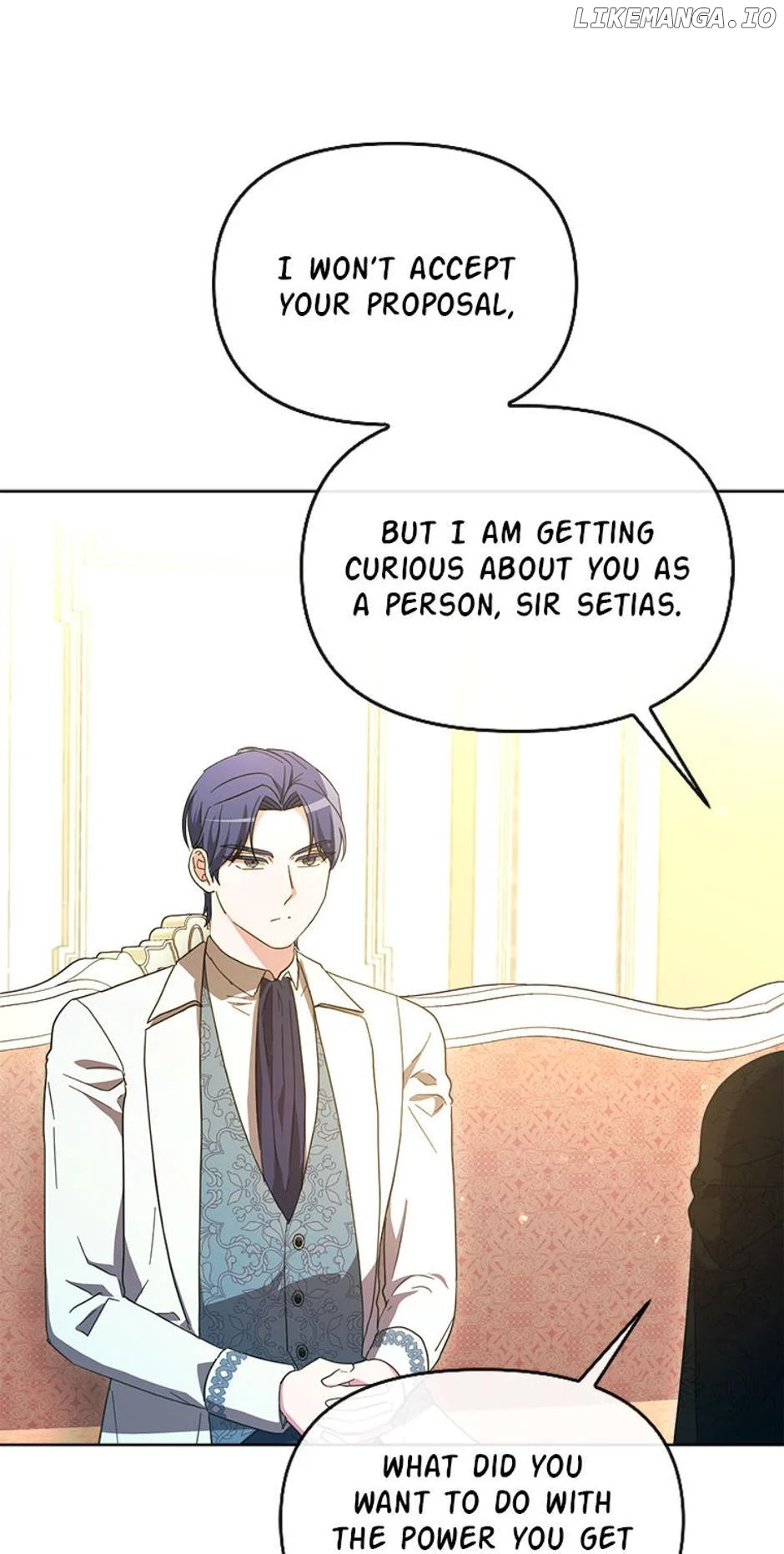 The Villainess Debuts Gorgeously chapter 61 page 44