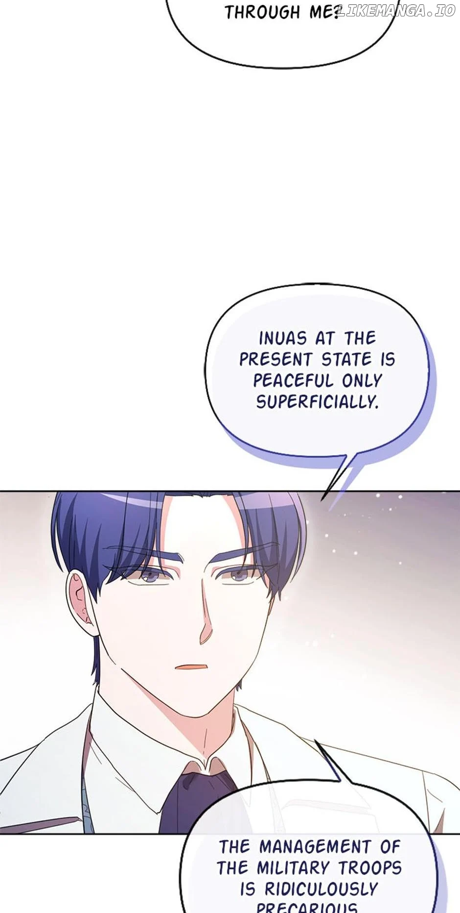 The Villainess Debuts Gorgeously chapter 61 page 45