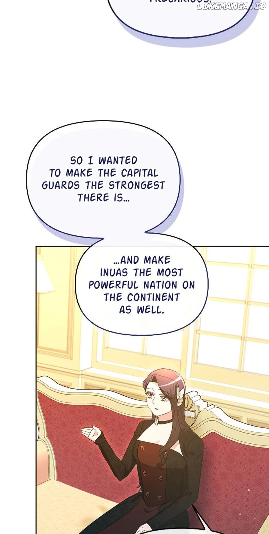 The Villainess Debuts Gorgeously chapter 61 page 46