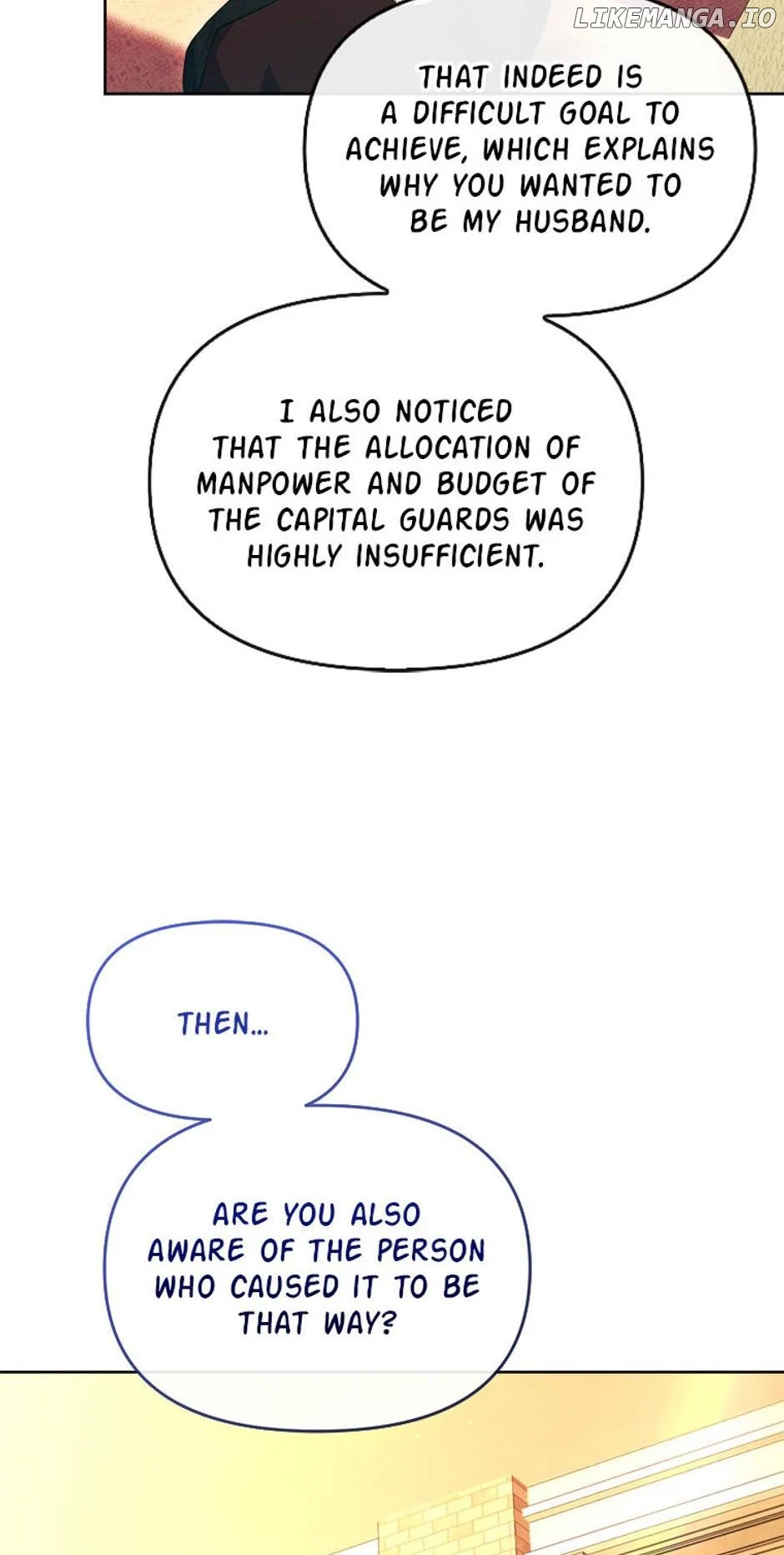 The Villainess Debuts Gorgeously chapter 61 page 47