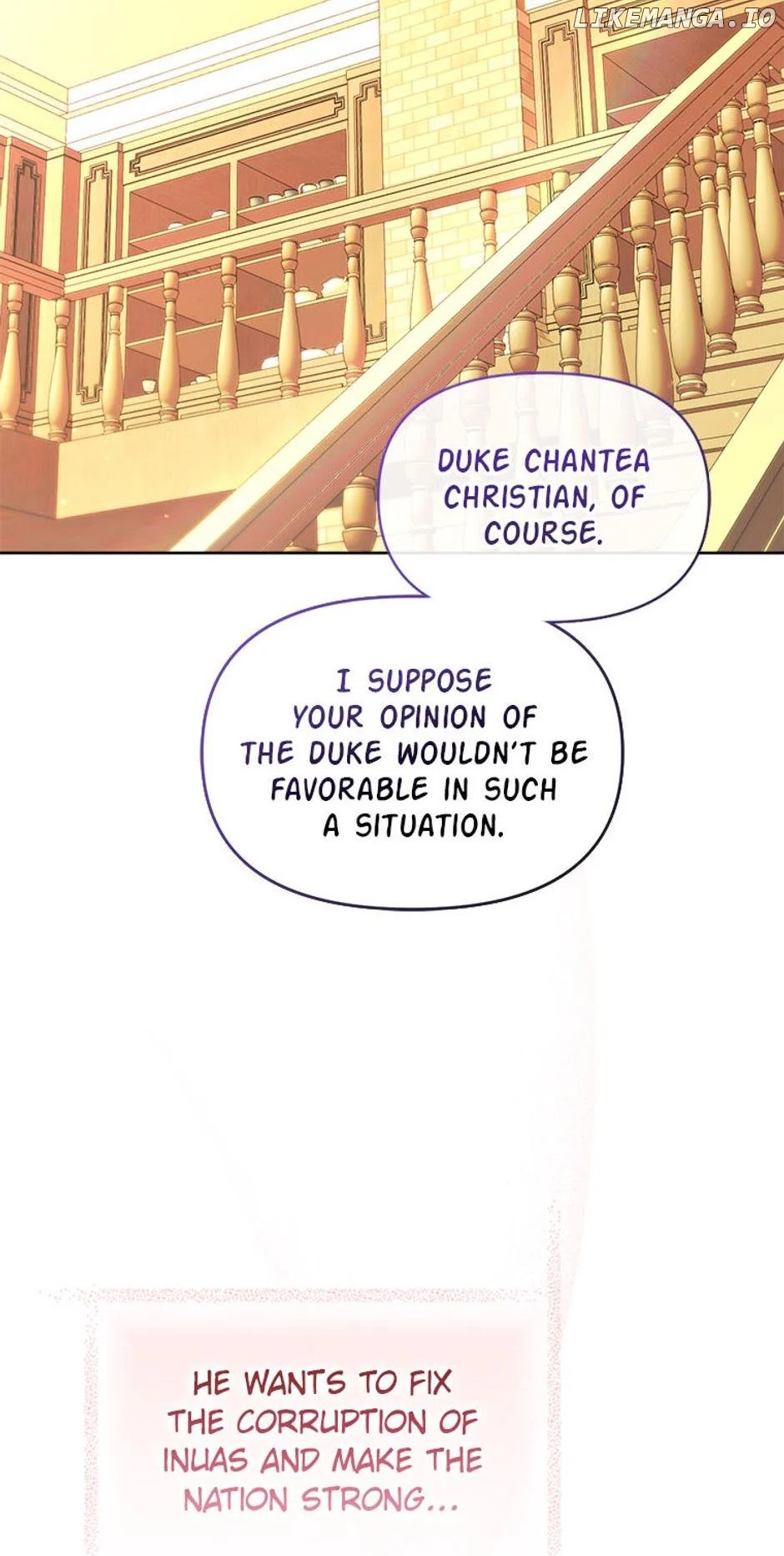 The Villainess Debuts Gorgeously chapter 61 page 48