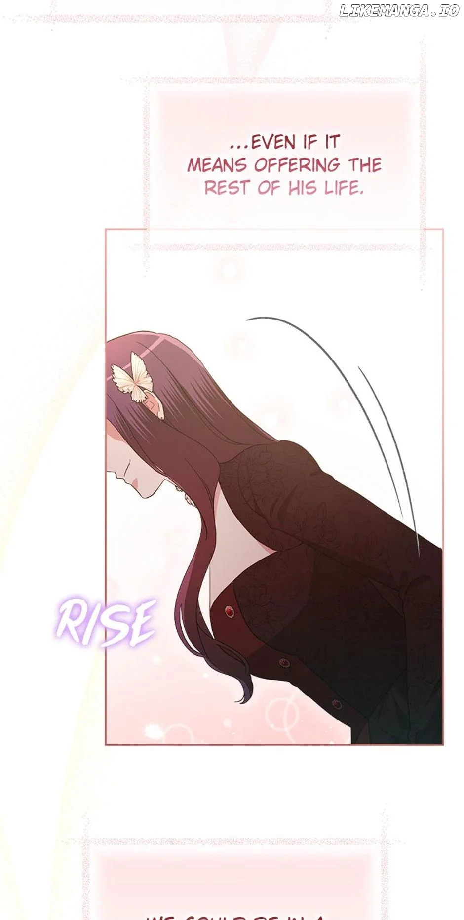 The Villainess Debuts Gorgeously chapter 61 page 49