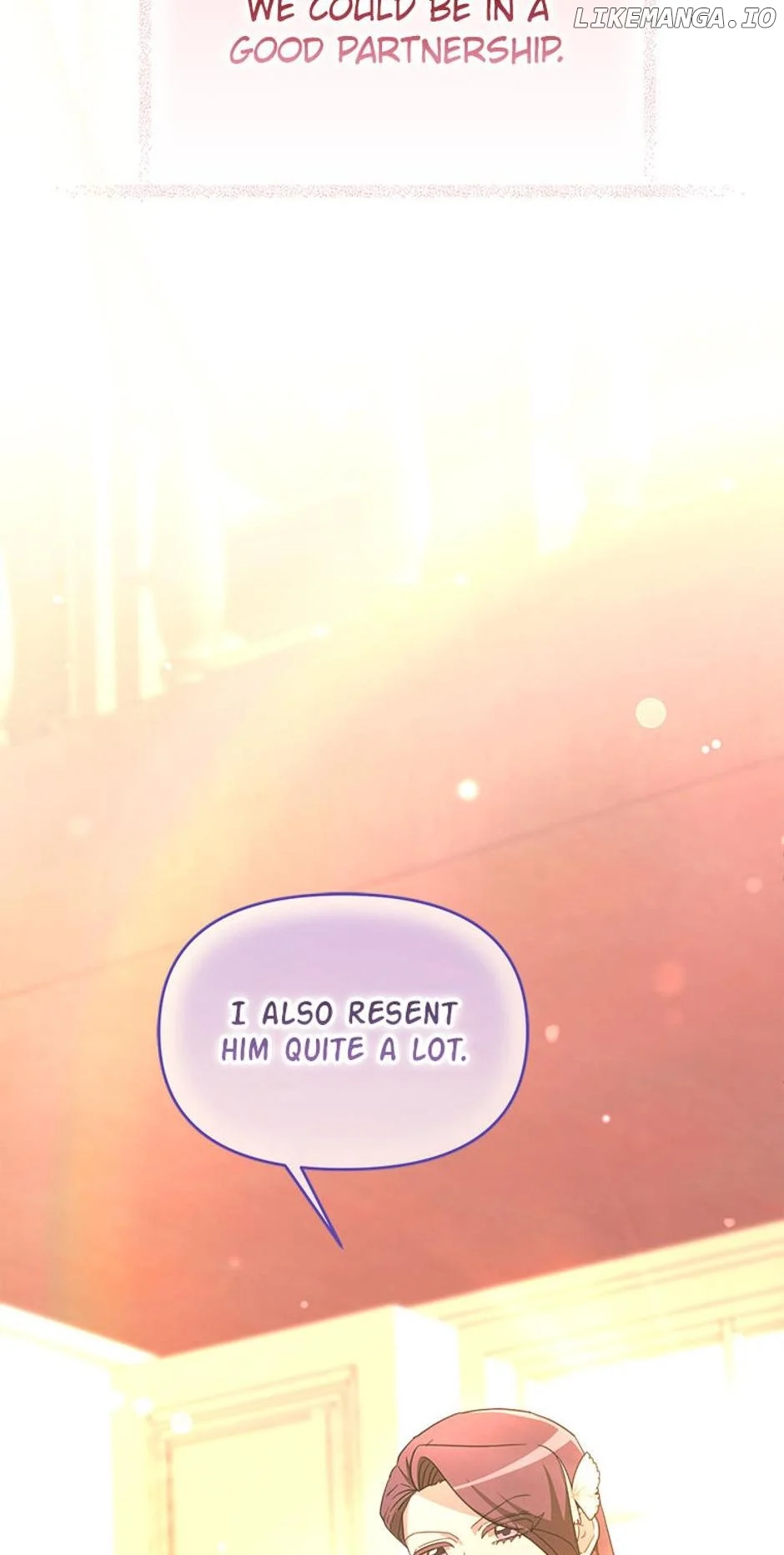 The Villainess Debuts Gorgeously chapter 61 page 50