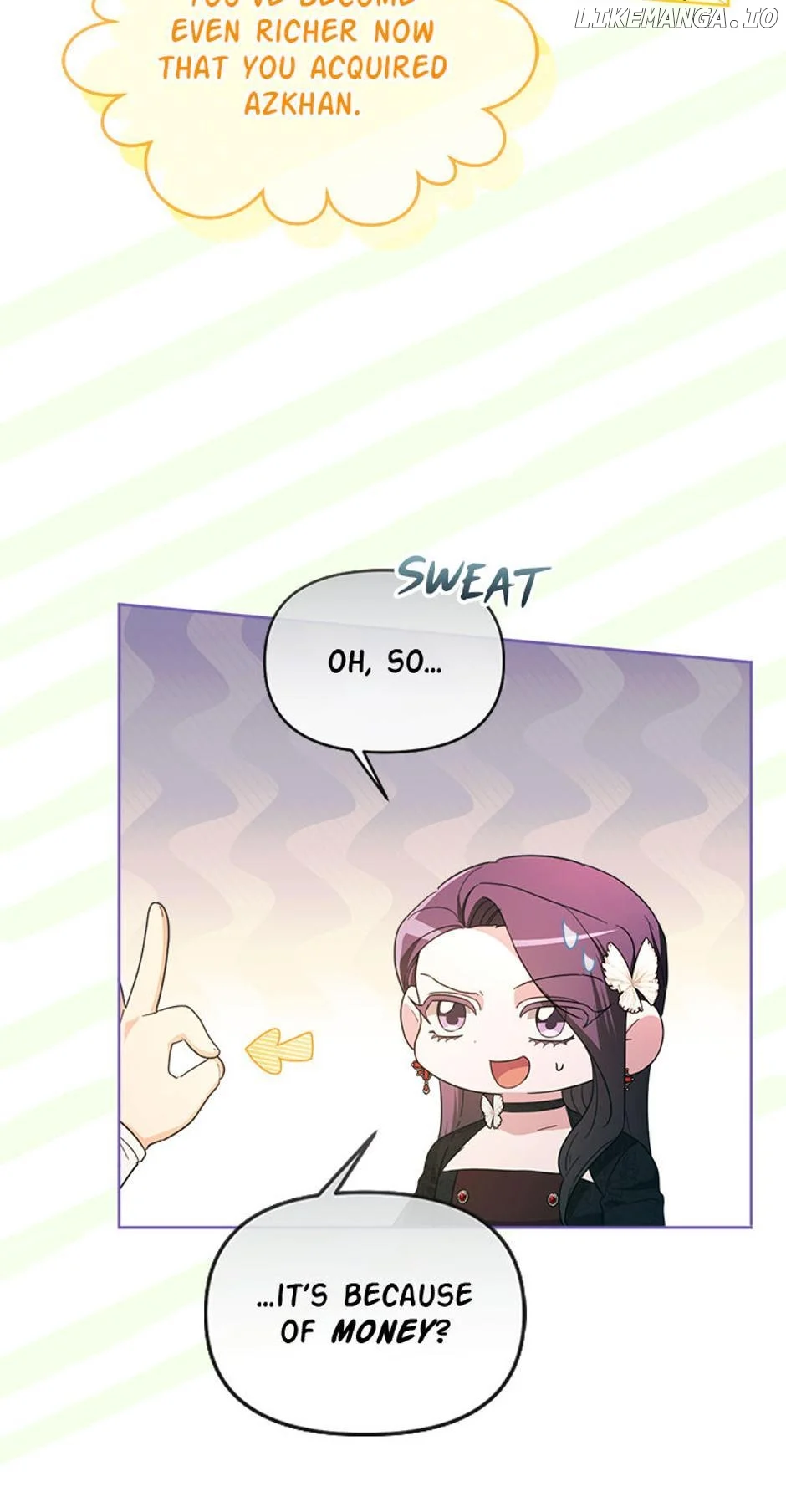 The Villainess Debuts Gorgeously chapter 61 page 60