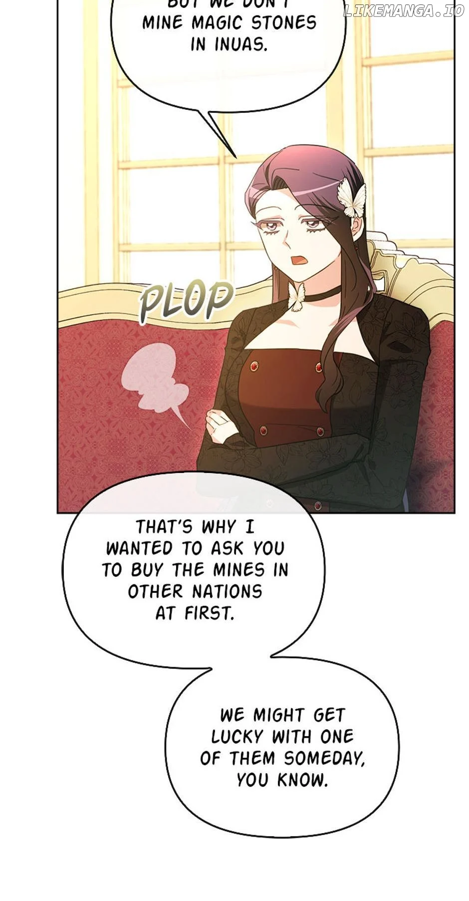 The Villainess Debuts Gorgeously chapter 61 page 65