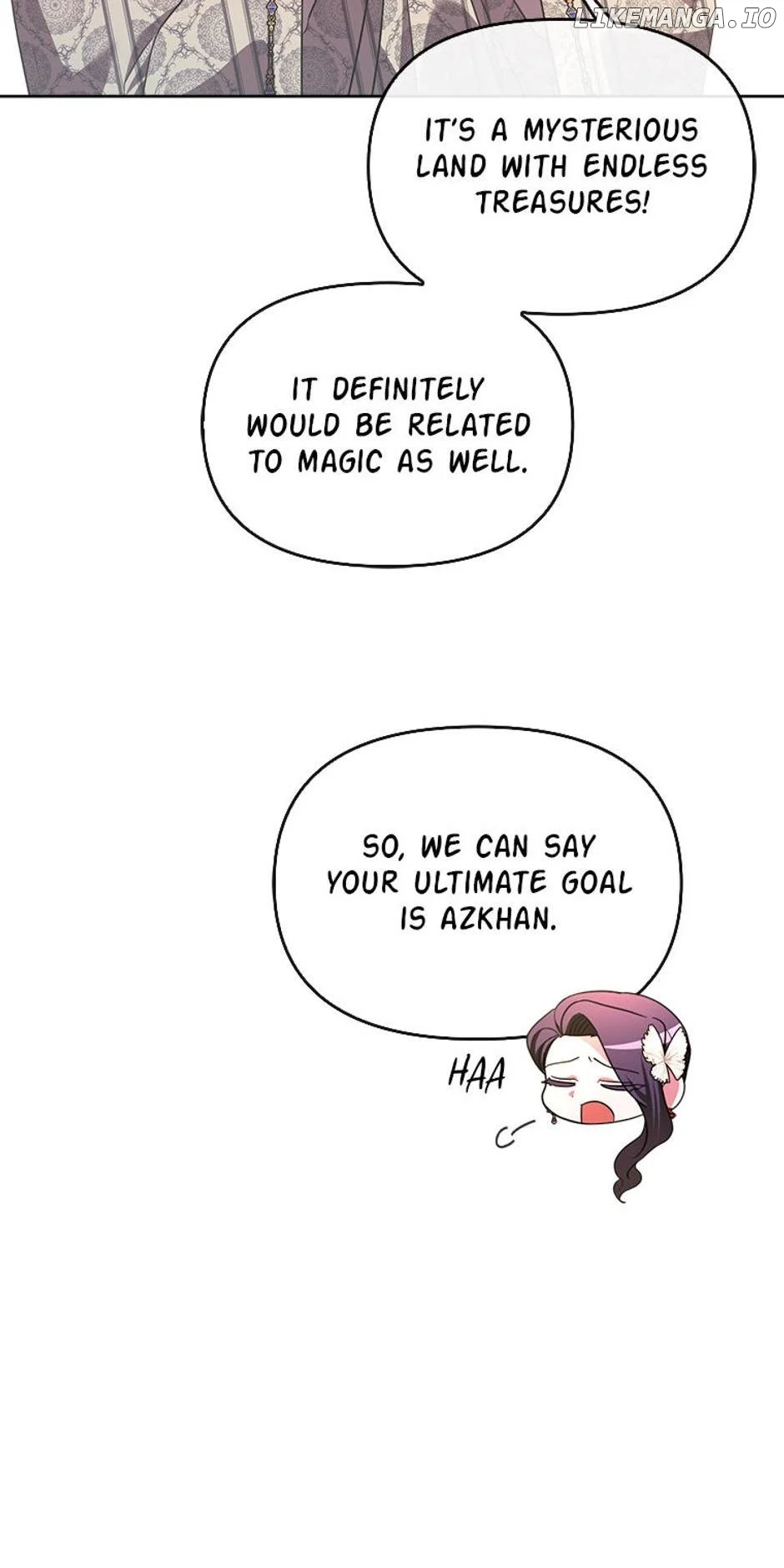The Villainess Debuts Gorgeously chapter 61 page 67