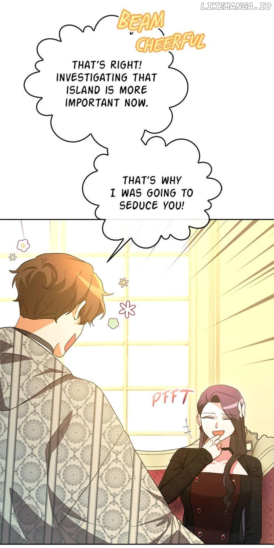 The Villainess Debuts Gorgeously chapter 61 page 68