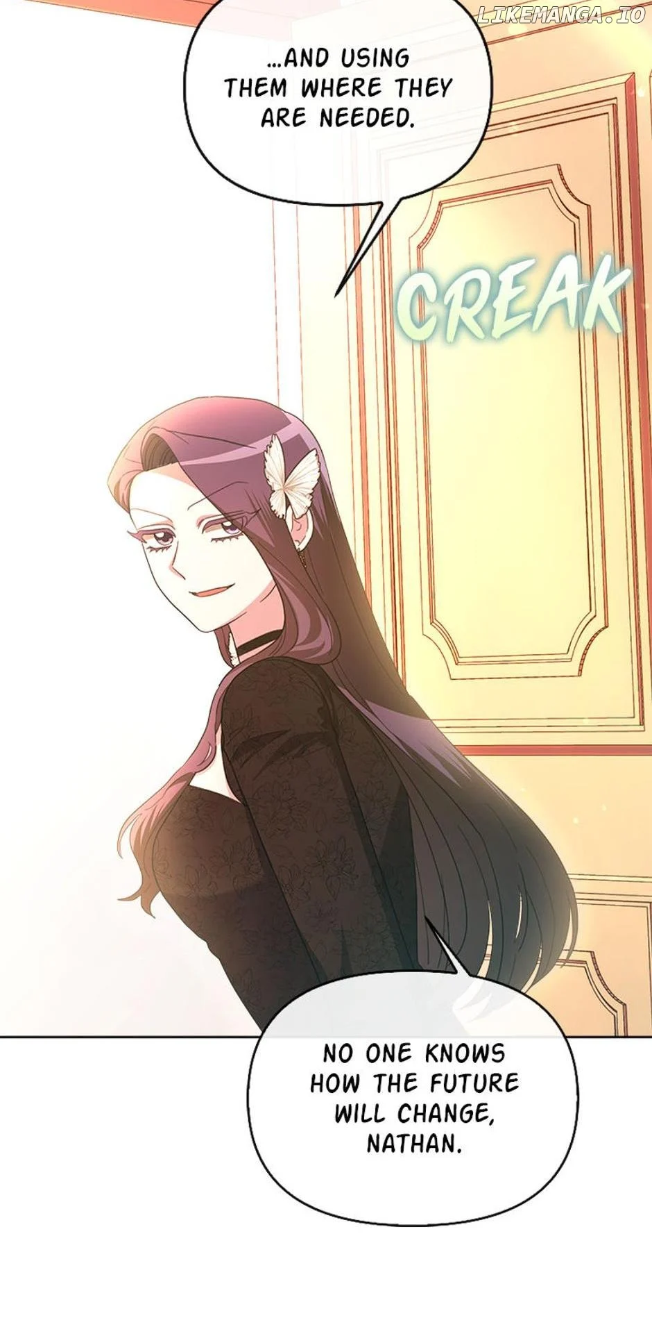 The Villainess Debuts Gorgeously chapter 61 page 83
