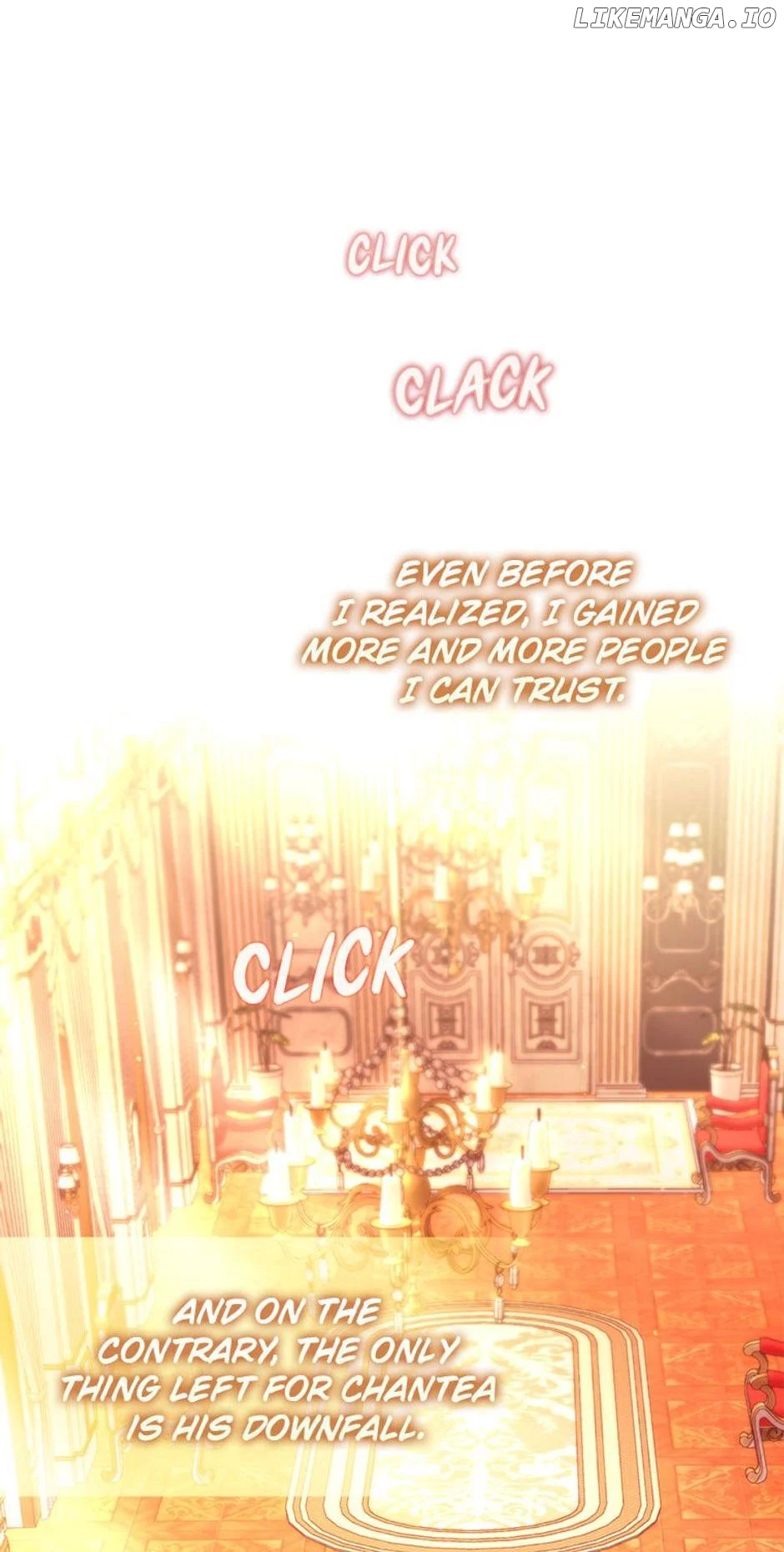 The Villainess Debuts Gorgeously chapter 61 page 85