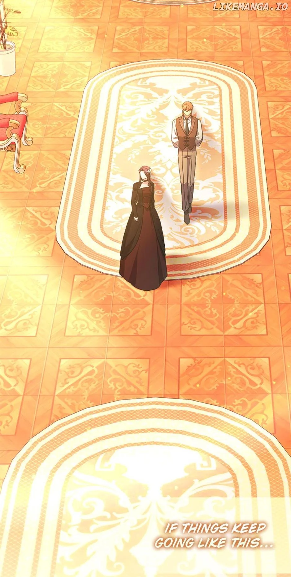 The Villainess Debuts Gorgeously chapter 61 page 86