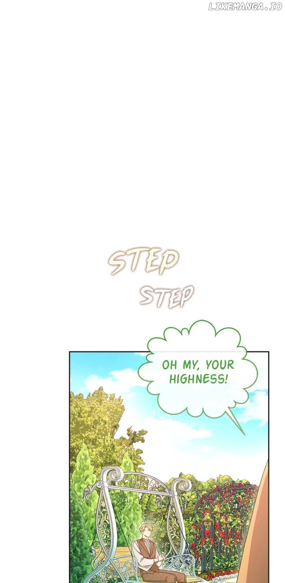 The Villainess Debuts Gorgeously chapter 62 page 9