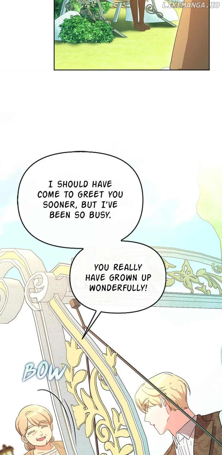 The Villainess Debuts Gorgeously chapter 62 page 10